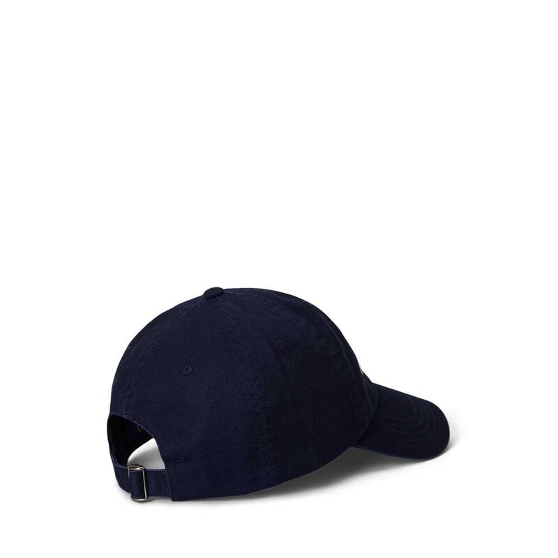 Polo Ralph Lauren Cotton Twill Ball Cap image number 1